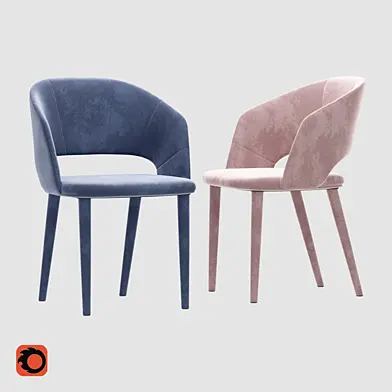 Chair Andora Мягкое кресло Andorra.