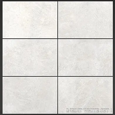 Peronda Inedit White Set 1