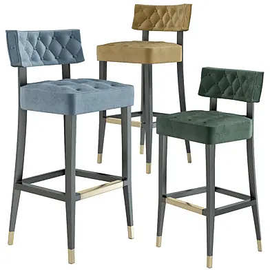 Zulu Bar Chair