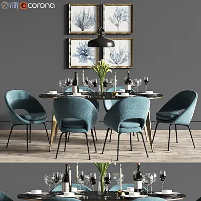 Dinning Set 30