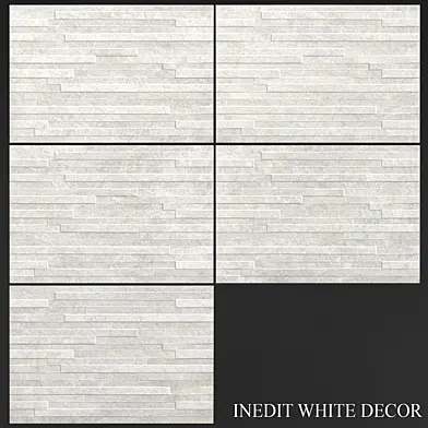 Peronda Inedit White Decor