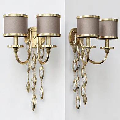 Wall Light John Richard