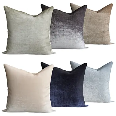 Venice Knife-Edge Pillow