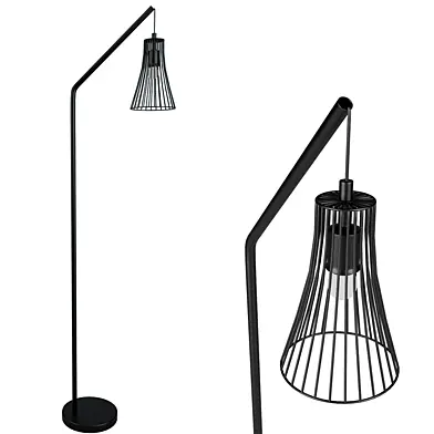 Floor lamp Gael LEROY MERLIN