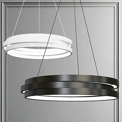Galo Ring Chandelier