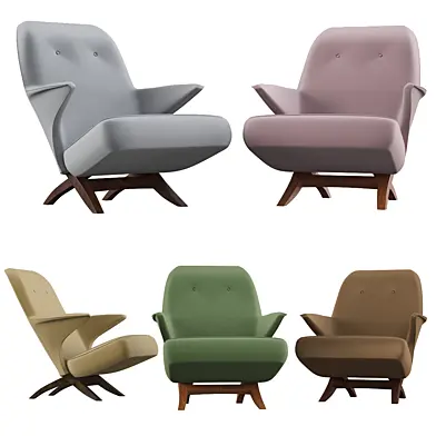 Pinguin chair