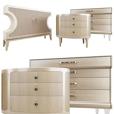 Caracole Thumbs and Decor_ set II