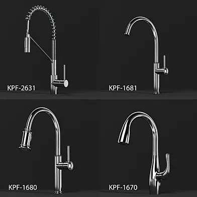 kitchen faucets