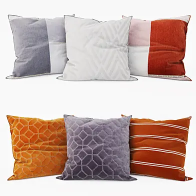H&M Home - Decorative Pillows set 20