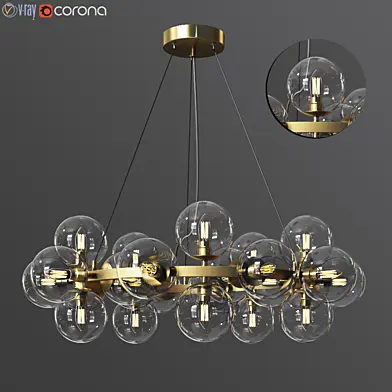Maytoni Pendant Lamp Dallas