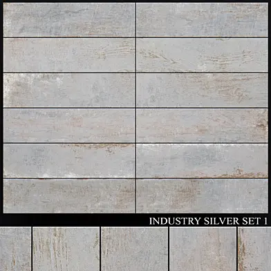 Peronda Industry Silver Set 1