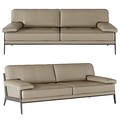 LATITUDE LARGE 3-SEAT SOFA