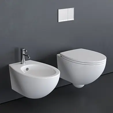 Ceramica Catalano Velis Wall-hang WC