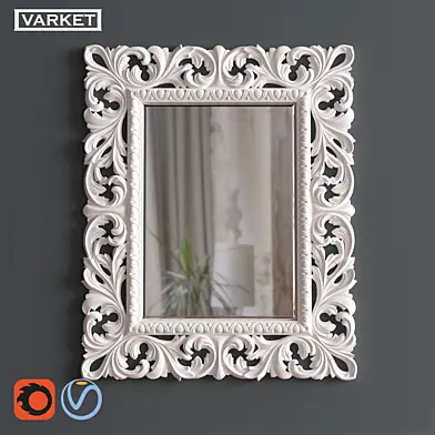 ОМ Зеркало Varket Bellezza