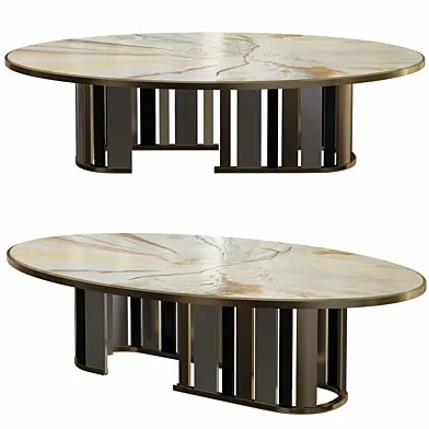 KORO Table By Sicis design Massimiliano Raggi
