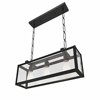Светильник Ideal Lux IGOR SP3 NERO