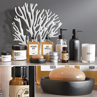 Bathroom Accessories 10
