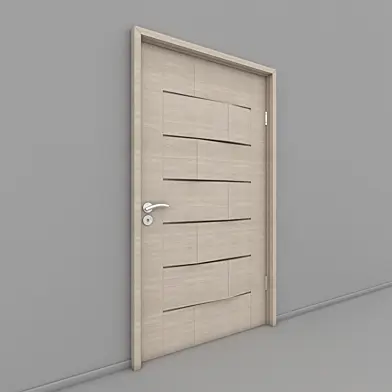 Wooden Door
