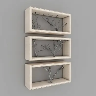 tree shelf