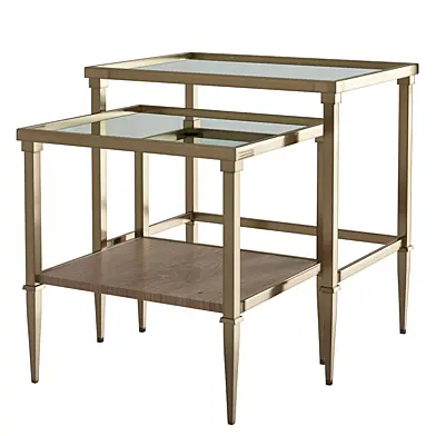 Golden Gate Nesting Table