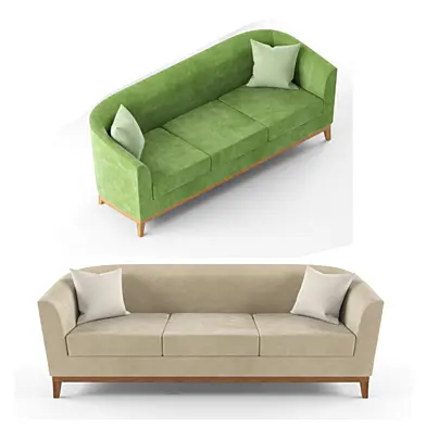 Sonia Sofa Triple