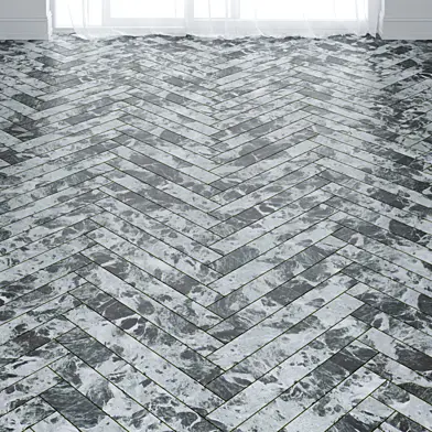 Grey Marble Tiles in 2 types