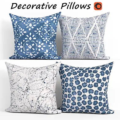 Decorative Pillow set 263 Etsy