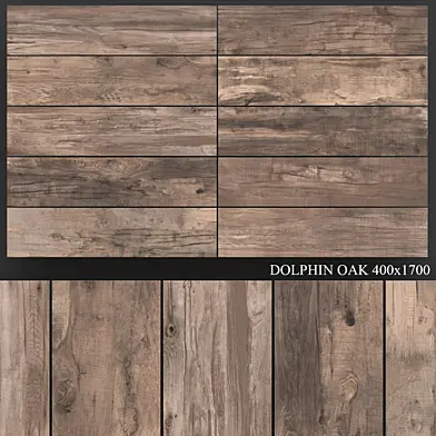 ABK Dolphin Oak 400x1700