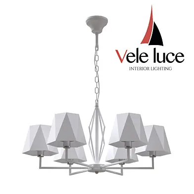 Подвесная люстра Vele Luce Si VL2191L06