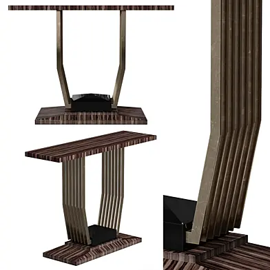 Ferris Rafauli console
