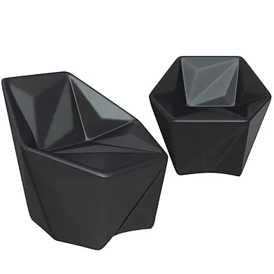 Moroso Gemma Armchair