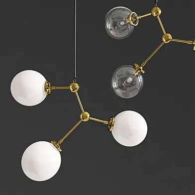 Elemental No. 3 Chandelier