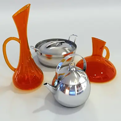 Vase acessories