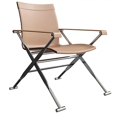 Armchair Beverly CITTERIO Leather