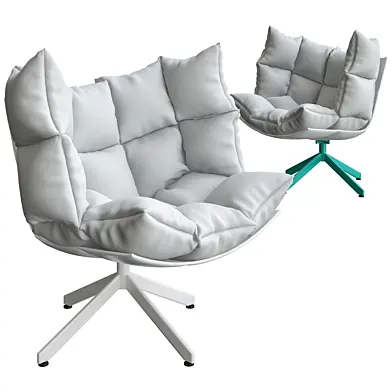 Armchair Husk Outdoor URQUIOLA