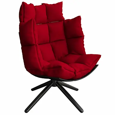 Armchair Husk Urquiola