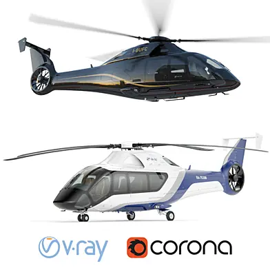 Вертолет КА-162 Private Heli