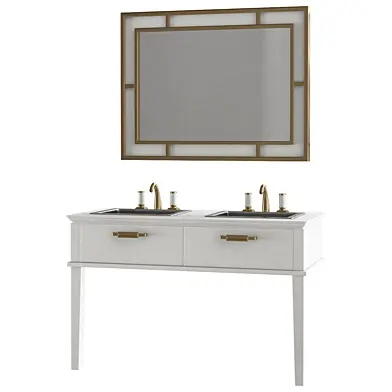 Rivoli Collection Vanities - West One Bathrooms