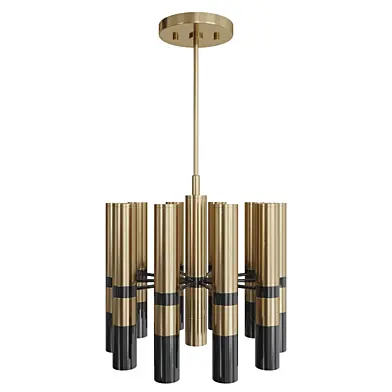 Granville II suspension lamp