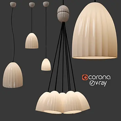 Eido pendant set