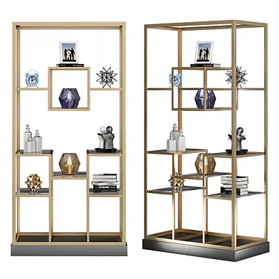 Hokku Designs Cora Bookcase
