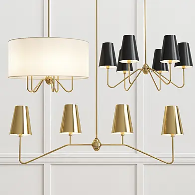 Chandelier collection