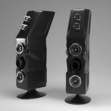 audio modern