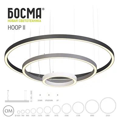 HOOP II / BOSMA
