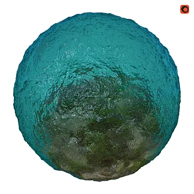Sea Water Material