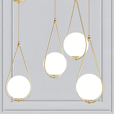 Chandelier Corda Pendant Lamp
