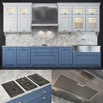 Кухня Prestige BOSTON