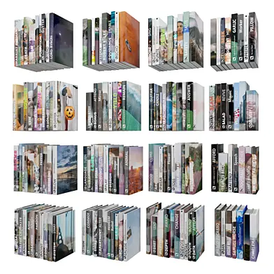 Книги (150 штук) 1-9-1