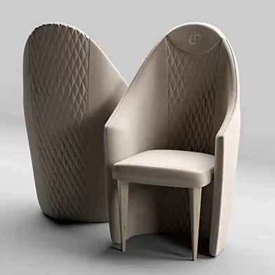 Pregno Vendome  Aston Chair