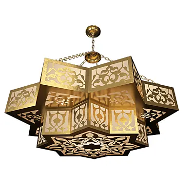 Moroccan light
